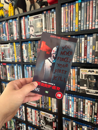Terrifier - VHS