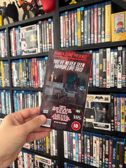 Terrifier - VHS