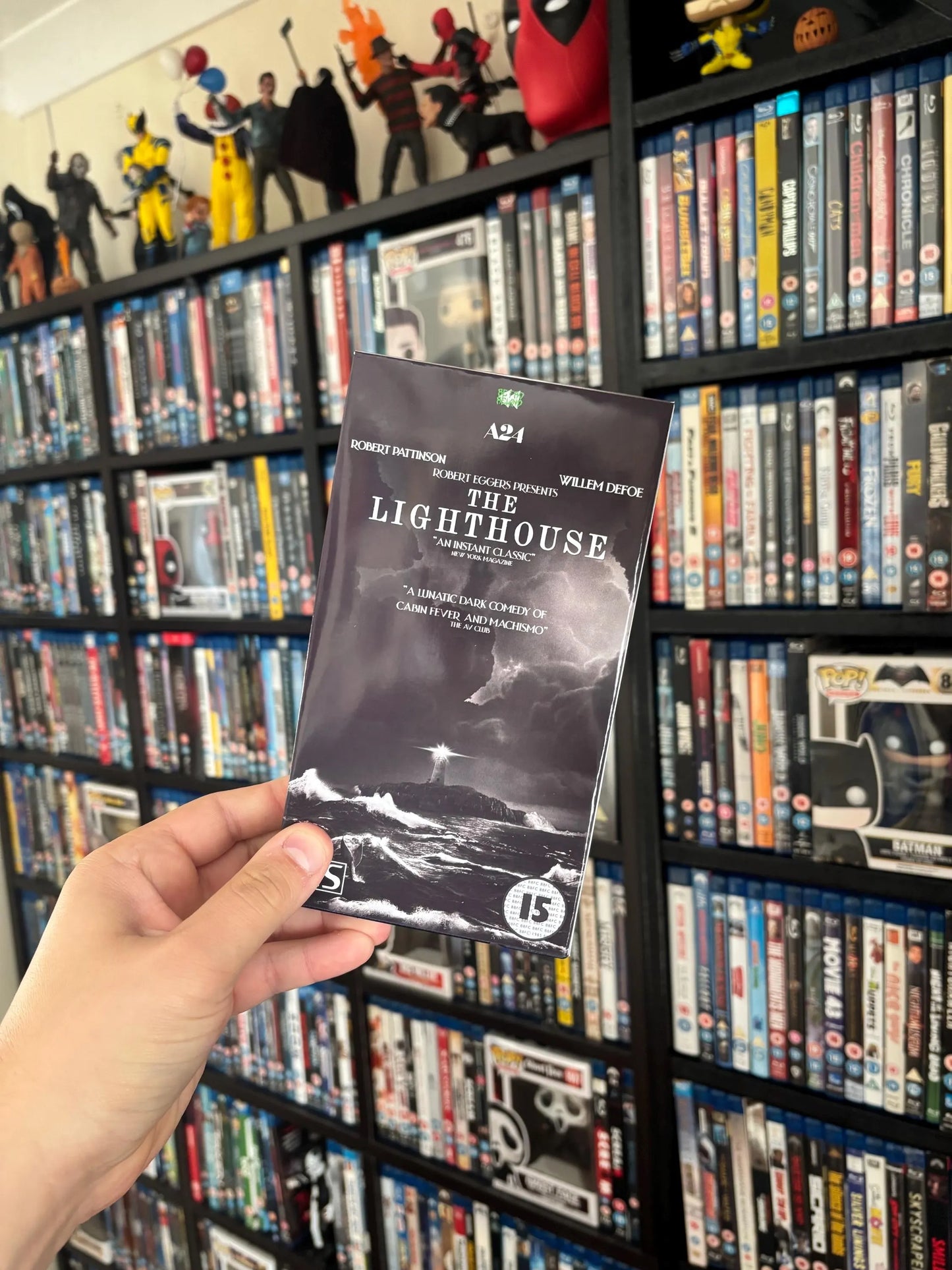 The Lighthouse - VHS