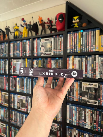 The Lighthouse - VHS