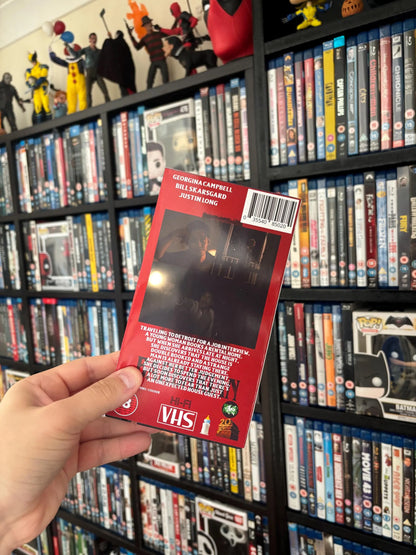 Barbarian - VHS