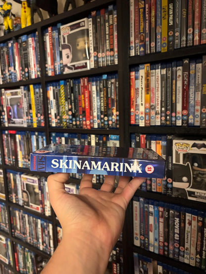 Skinamarink - VHS