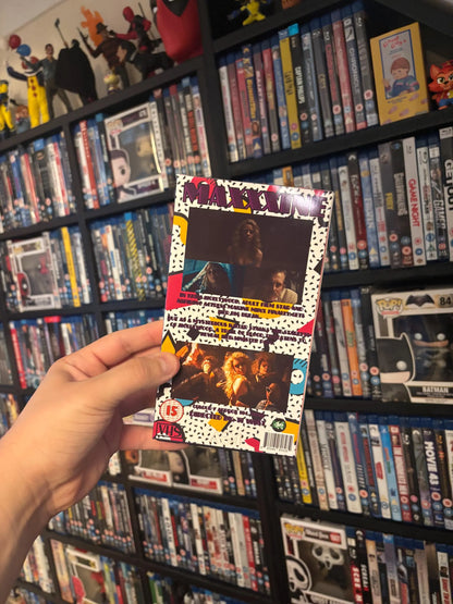 Maxxxine - VHS