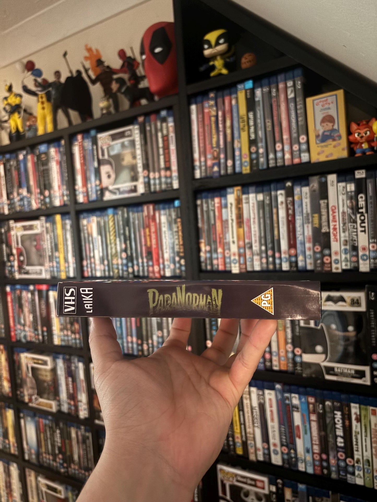 Paranorman - VHS