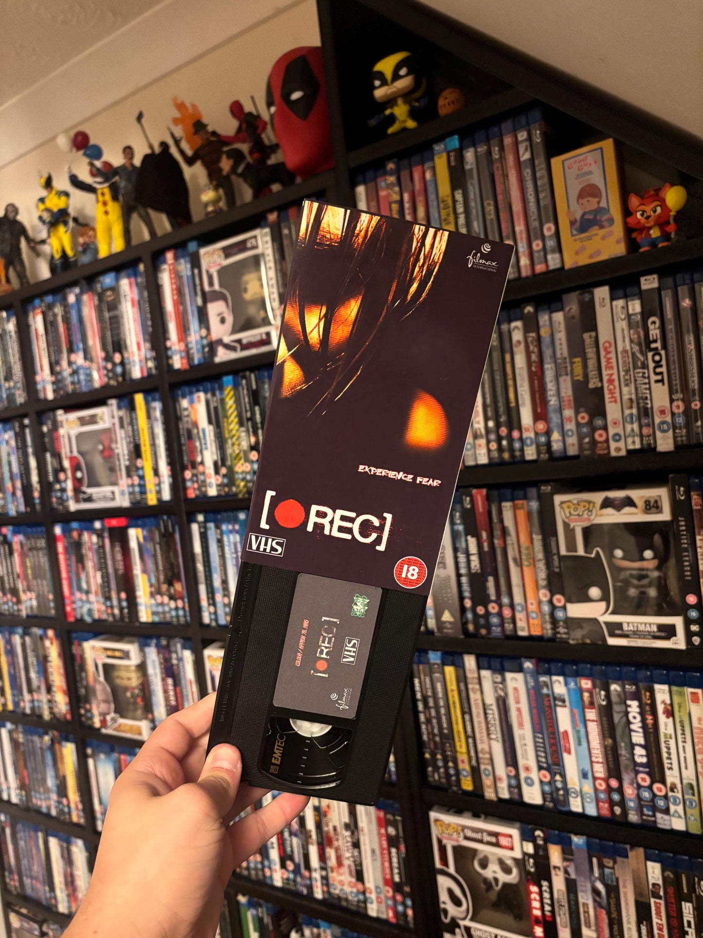 REC - VHS
