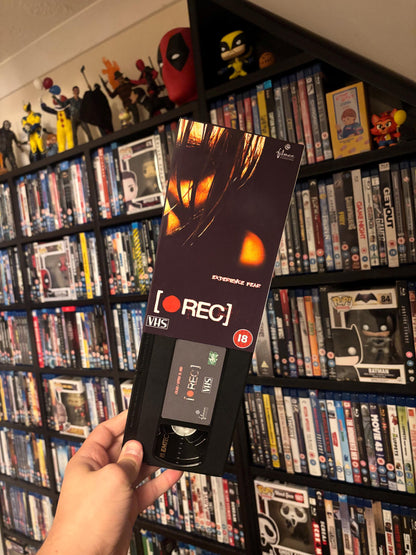 REC - VHS