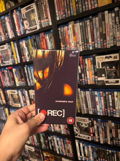 REC - VHS