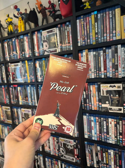 Pearl - VHS