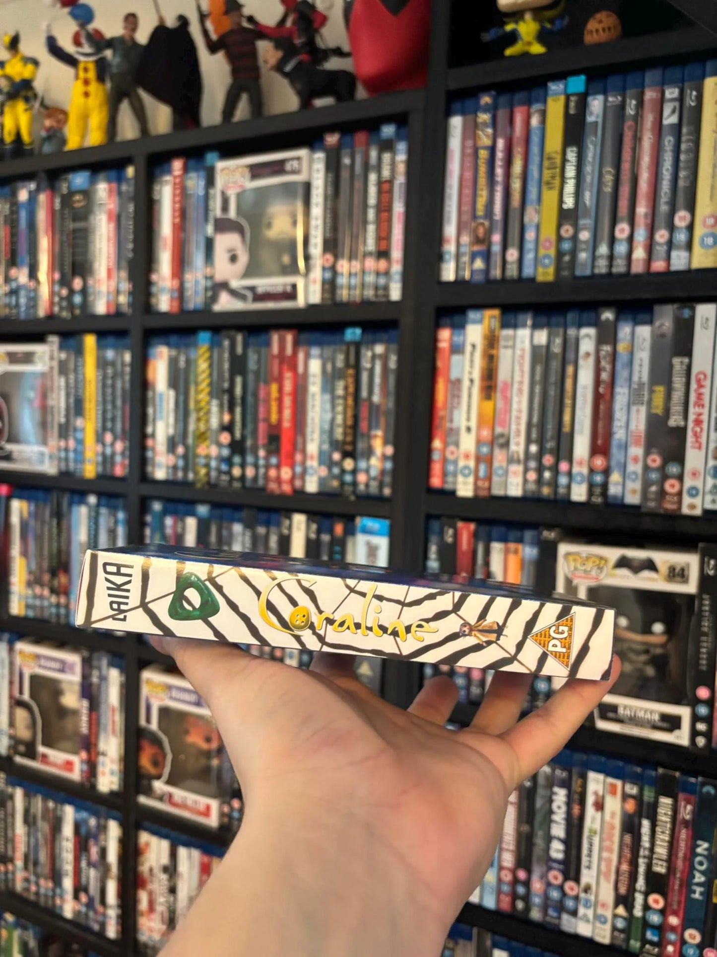 Coraline - VHS