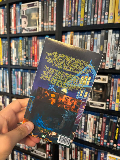 Coraline - VHS