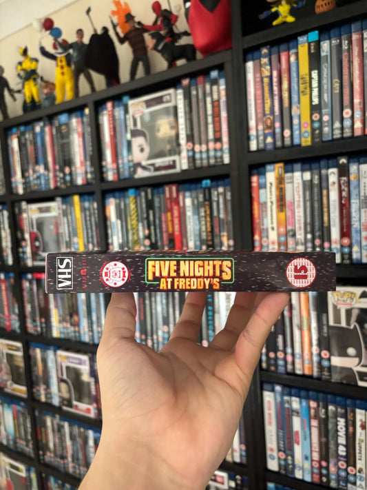 Five Nights at Freddy's - VHS