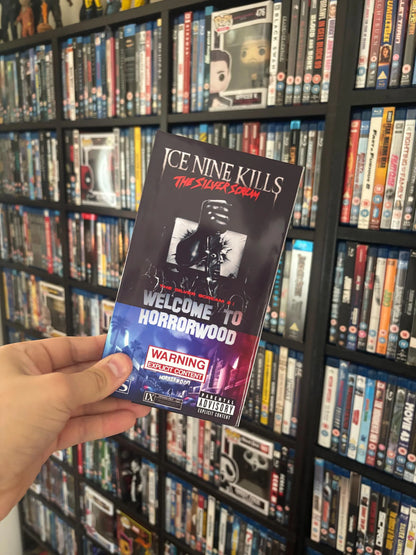 Ice Nine Kills - The Silver Scream + Welcome to Horrorwood - VHS