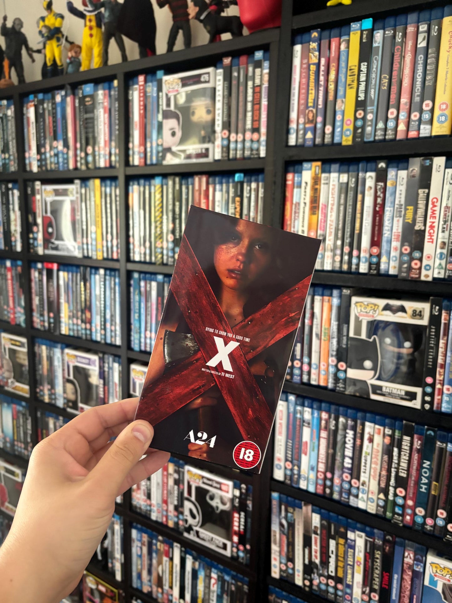 X - VHS