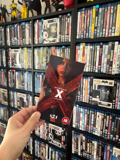 X - VHS