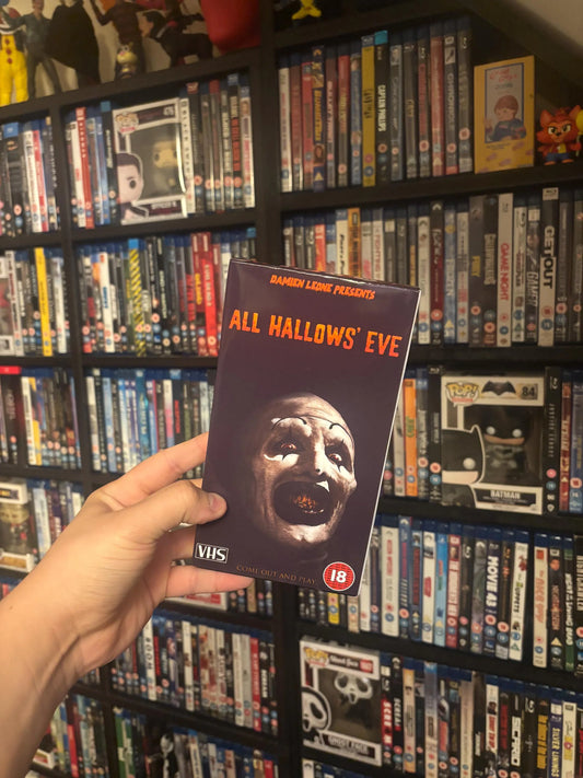 All Hallows Eve - VHS