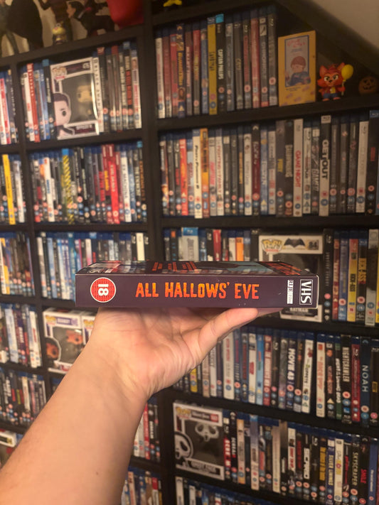 All Hallows Eve - VHS