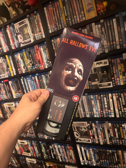All Hallows Eve - VHS