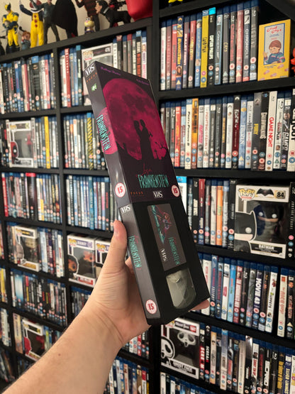 Lisa Frankenstein - VHS