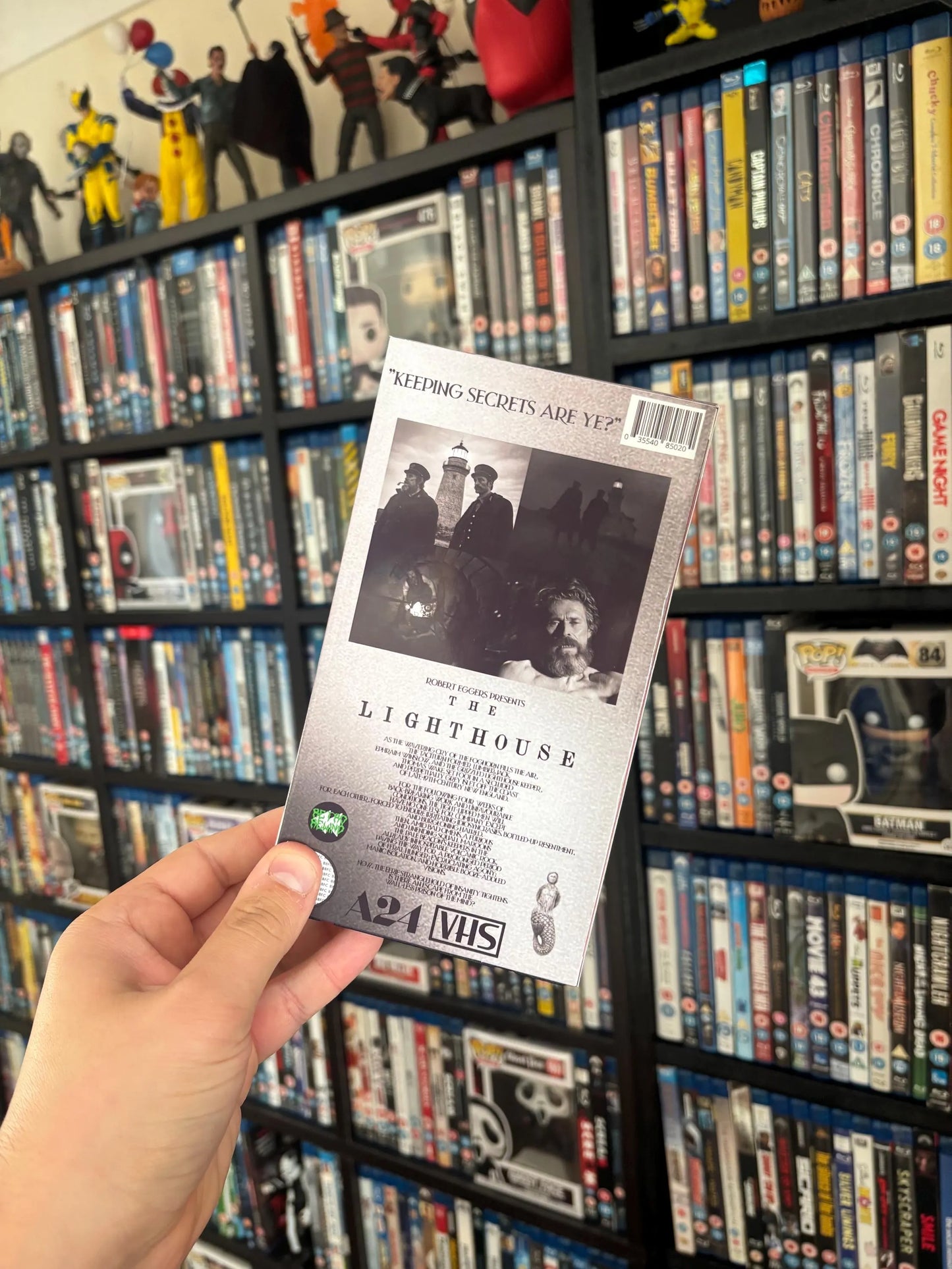 The Lighthouse - VHS
