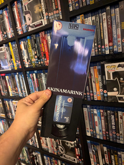 Skinamarink - VHS