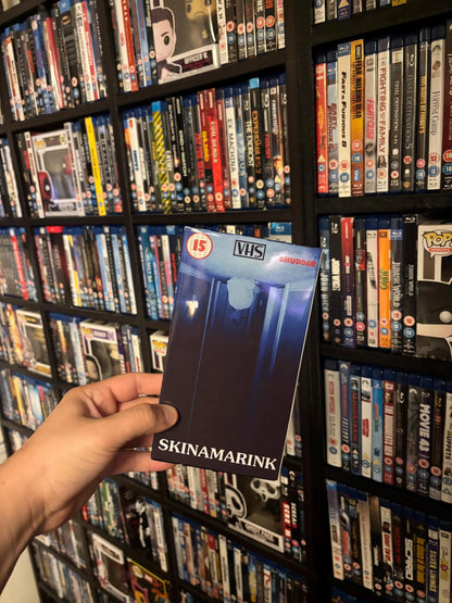 Skinamarink - VHS