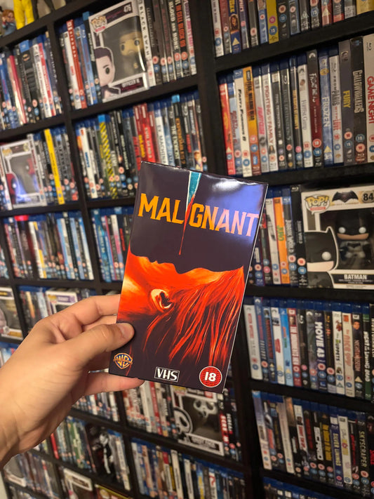 Malignant - VHS