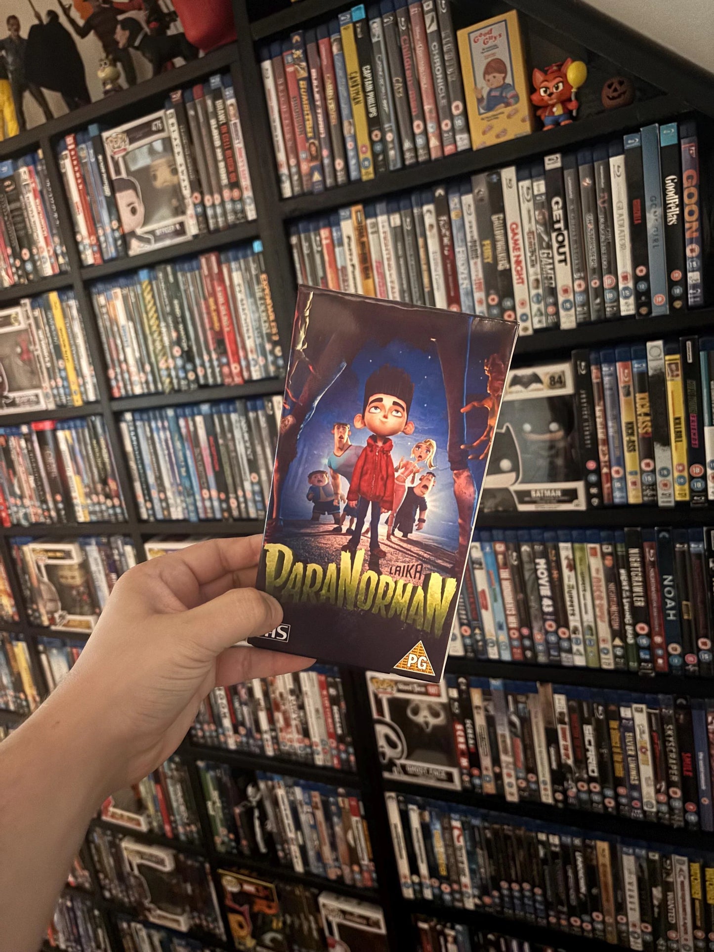 Paranorman - VHS