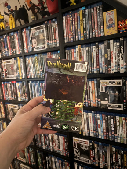 Paranorman - VHS
