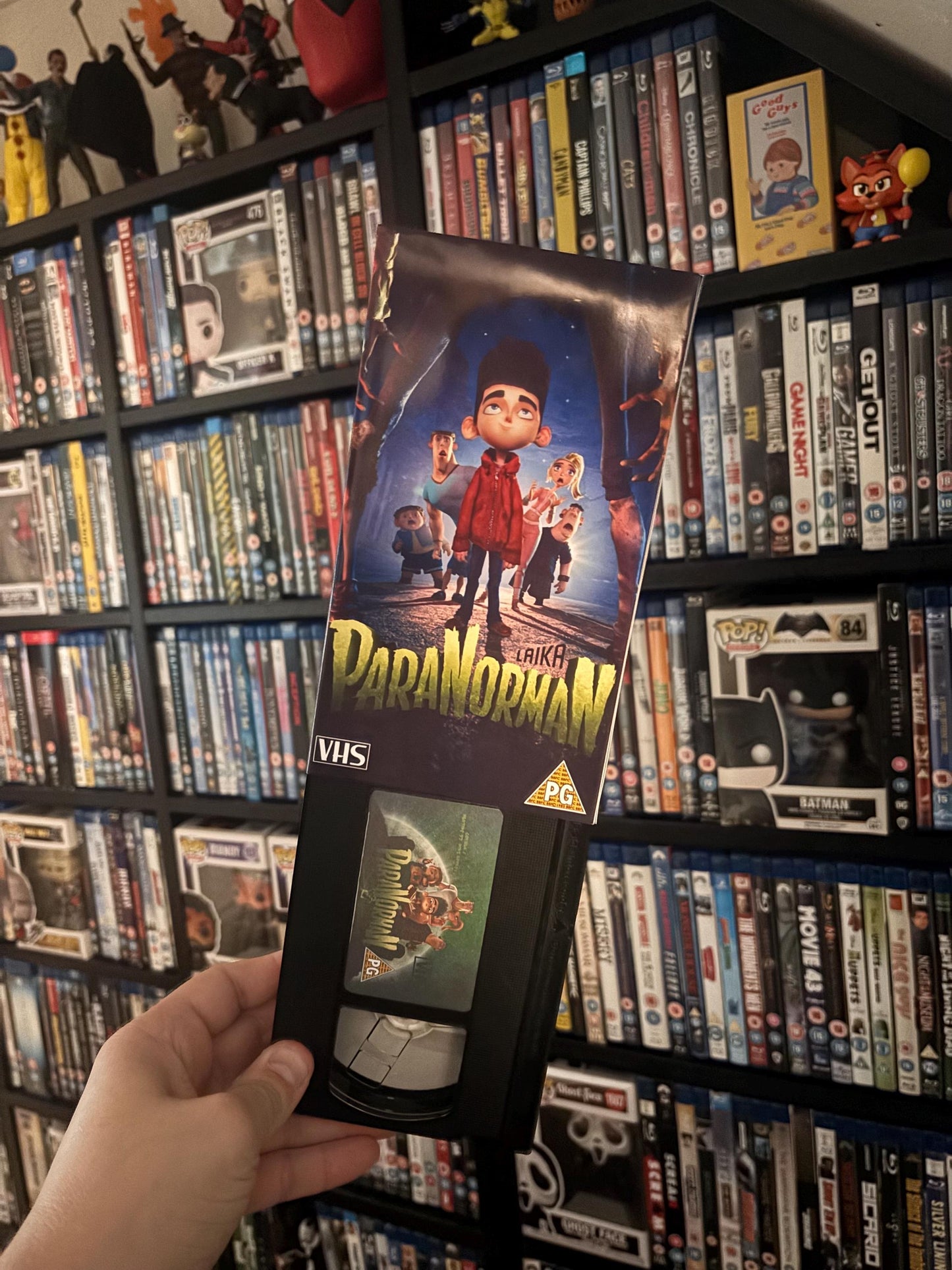 Paranorman - VHS