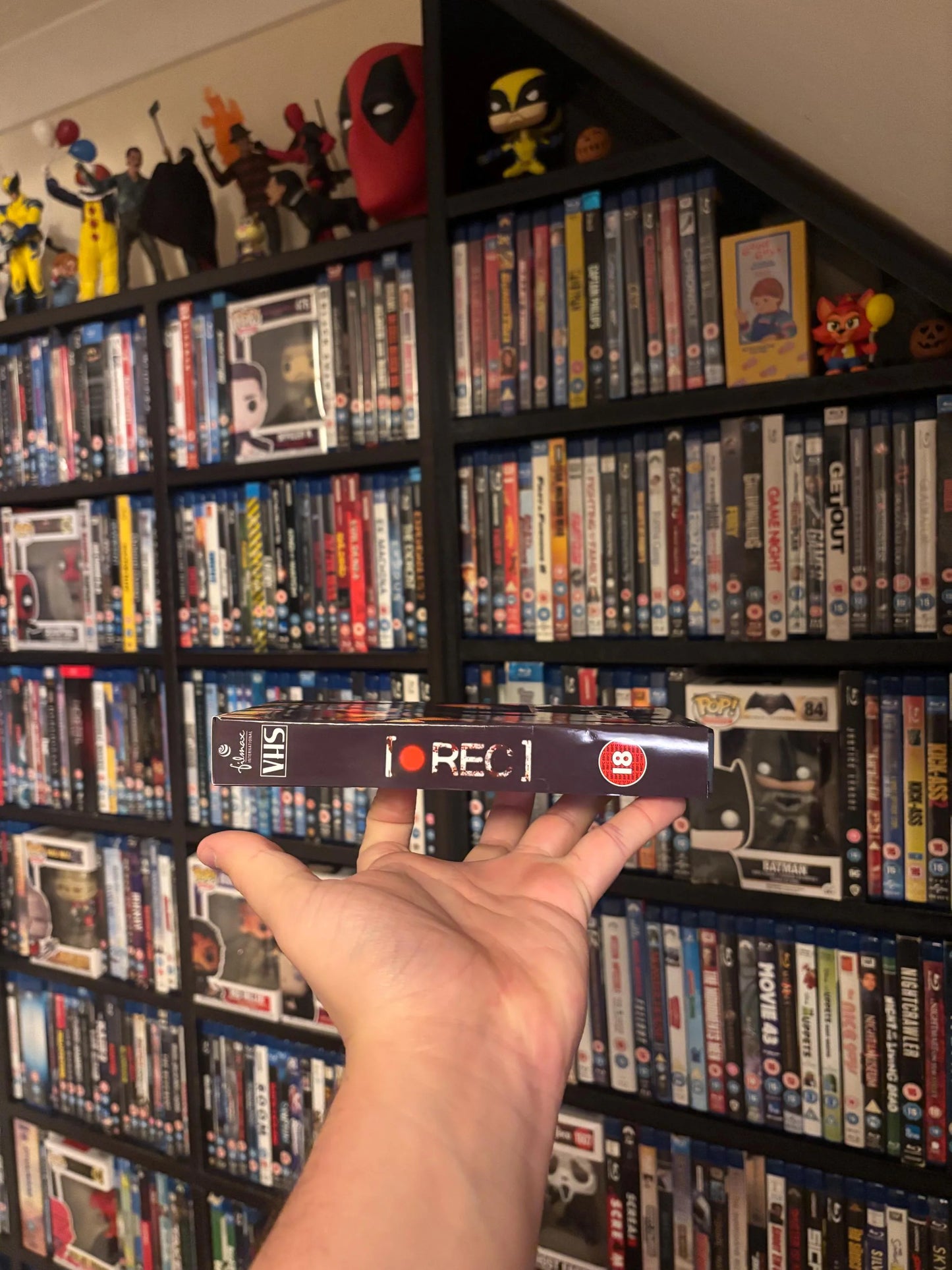REC - VHS
