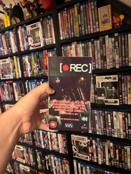 REC - VHS