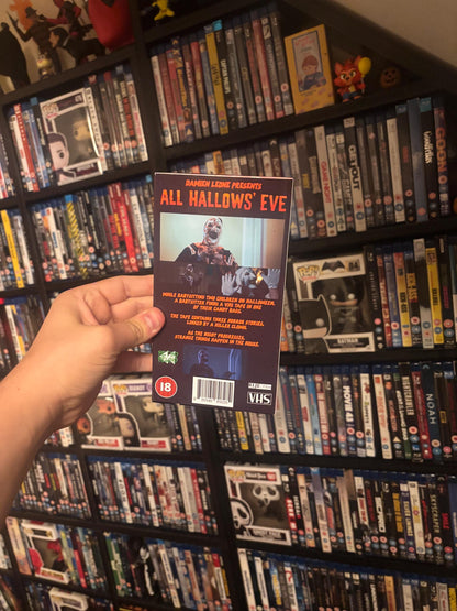 All Hallows Eve - VHS