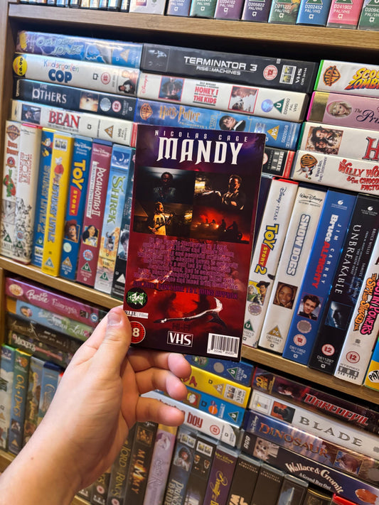 Mandy - VHS
