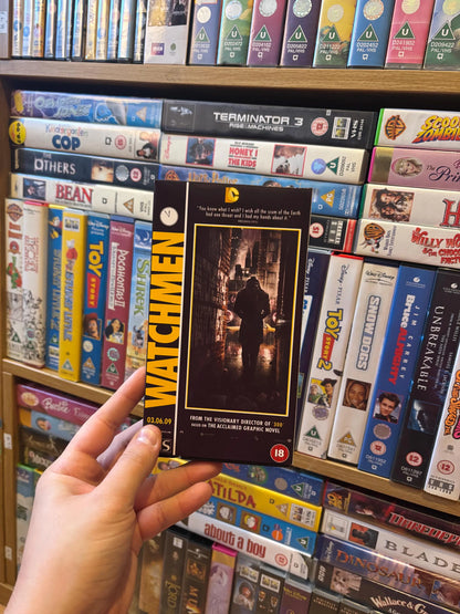 Watchmen - VHS