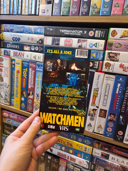 Watchmen - VHS