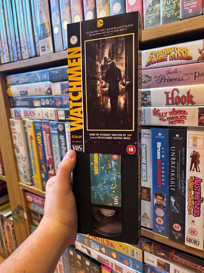 Watchmen - VHS