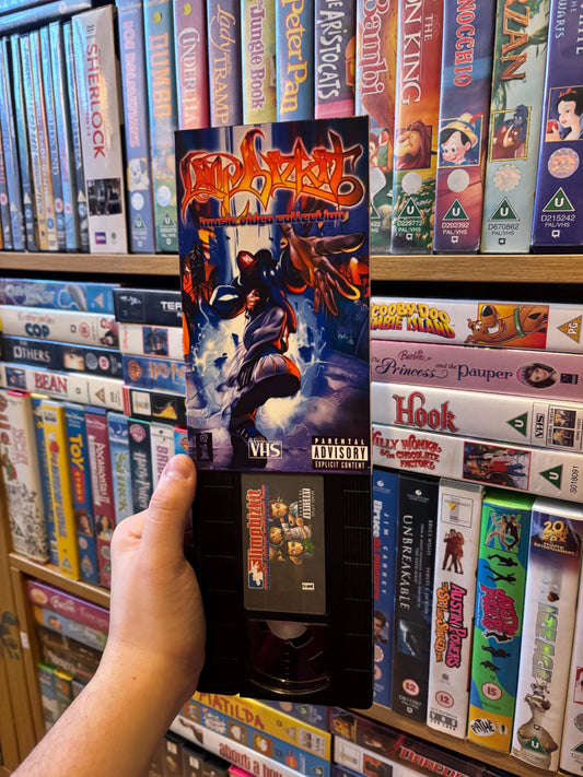 Limp Bizkit - Music Video Collection - VHS