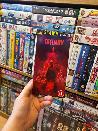 Mandy - VHS