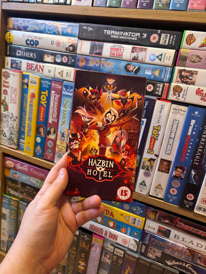Hazbin Hotel - Season One - VHS