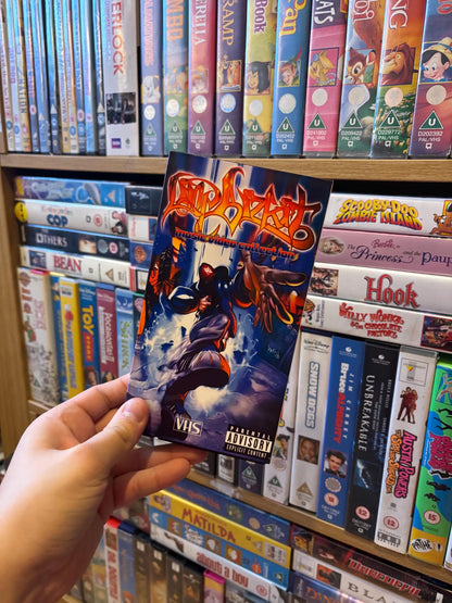 Limp Bizkit - Music Video Collection - VHS