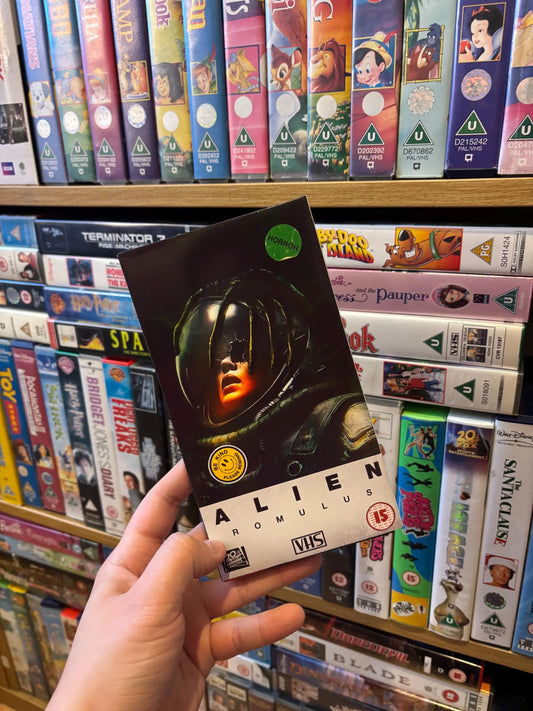 Alien Romulus - VHS
