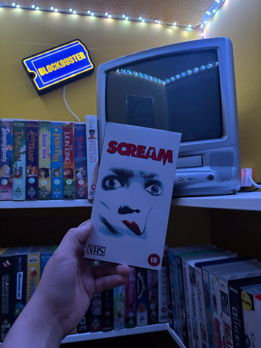 Scream - VHS