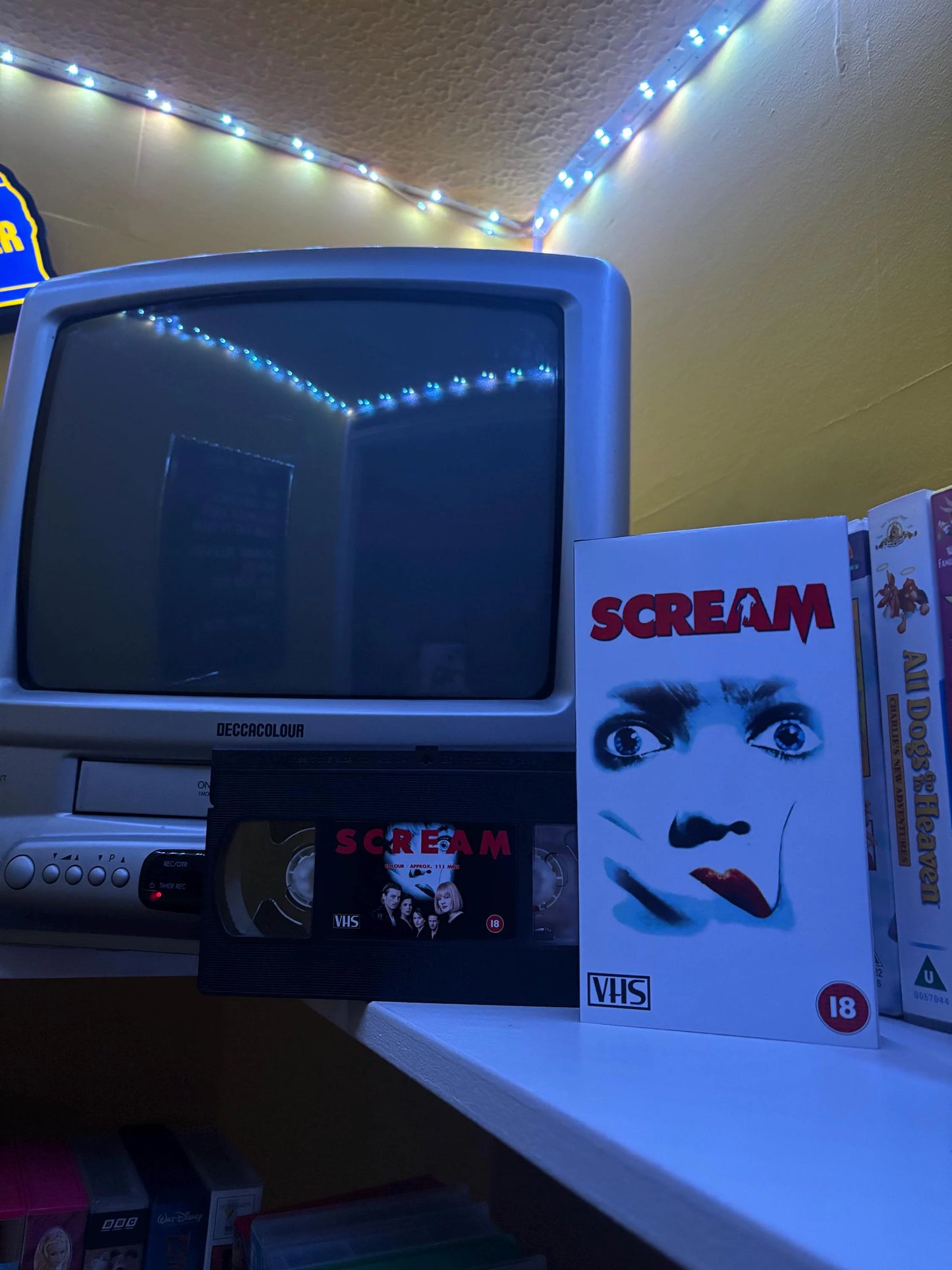 Scream - VHS