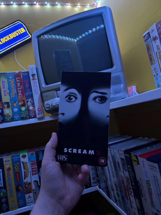 Scream 2 - VHS