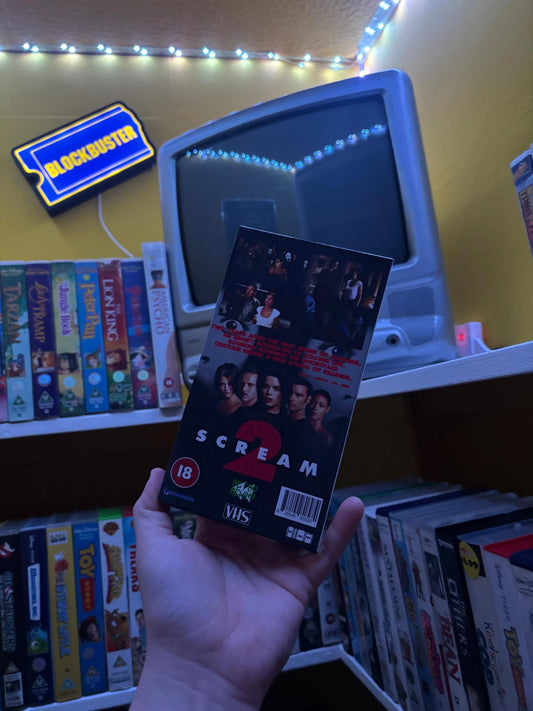 Scream 2 - VHS