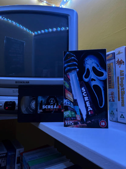 Scream VI - VHS