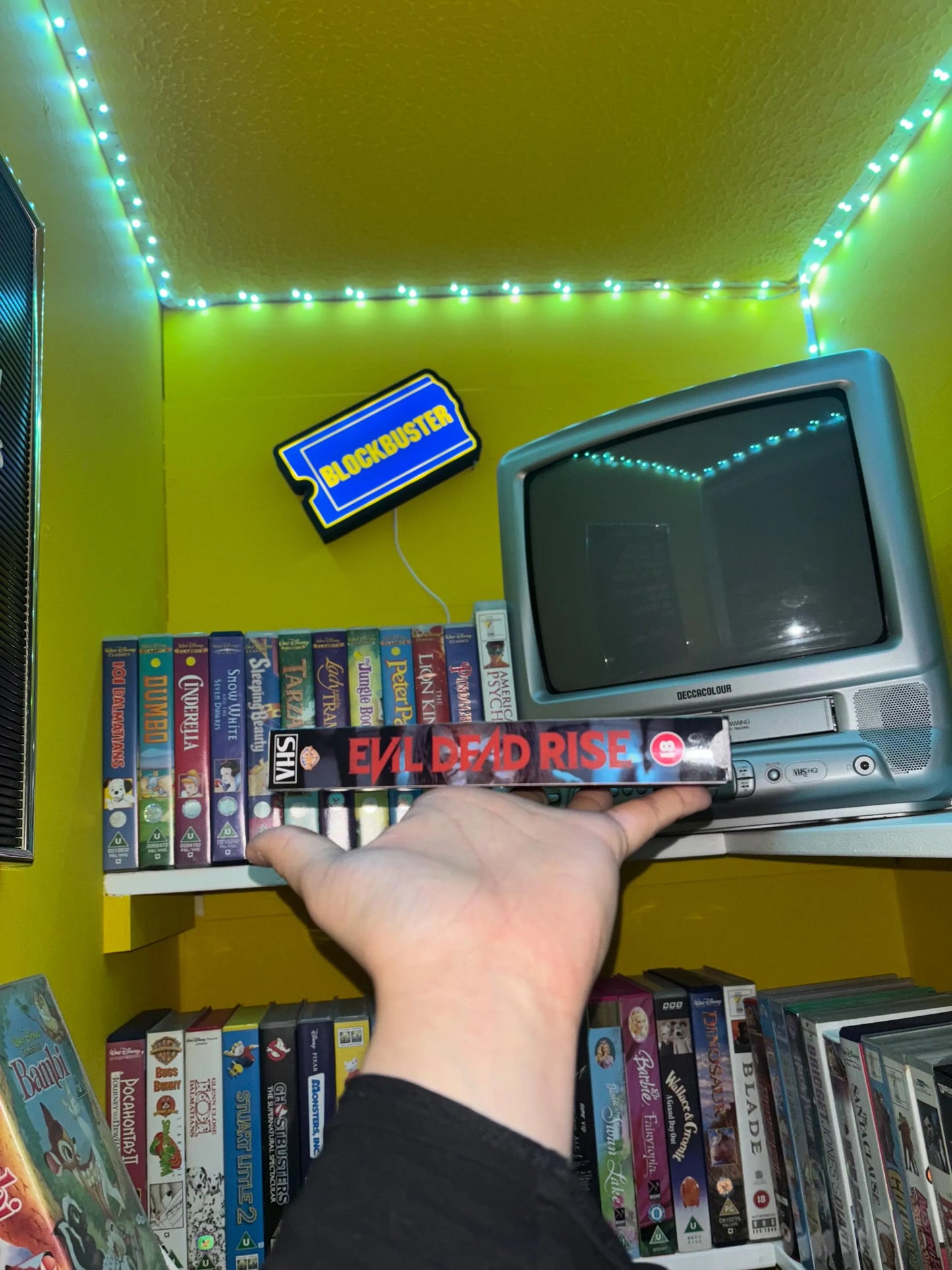Evil Dead Rise - VHS