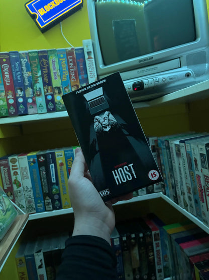 Host - VHS
