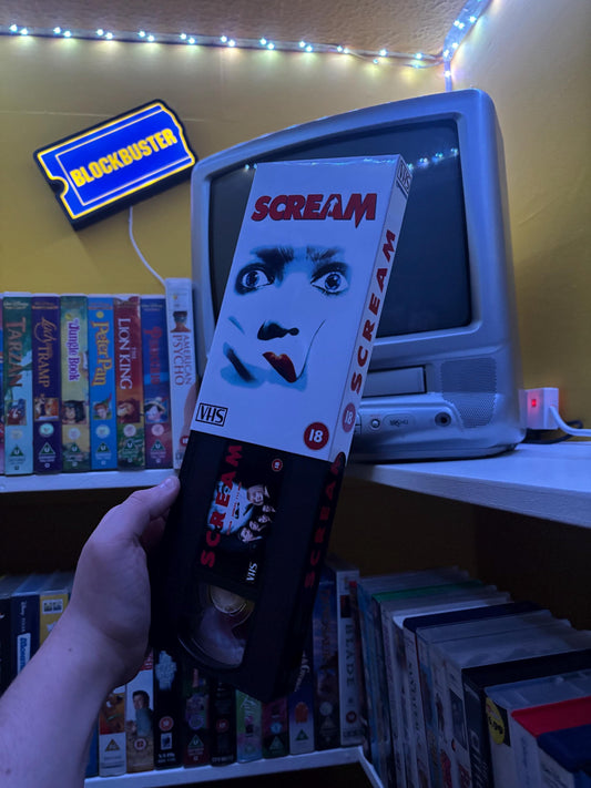 Custom Video Tape - VHS