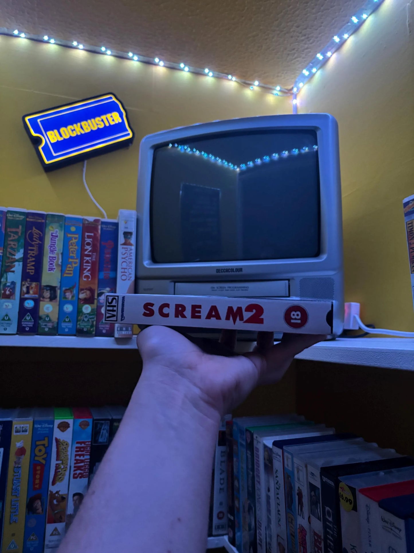 Scream 2 - VHS